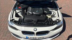 BMW 3 Series 318i Sport 4dr Petrol Saloon